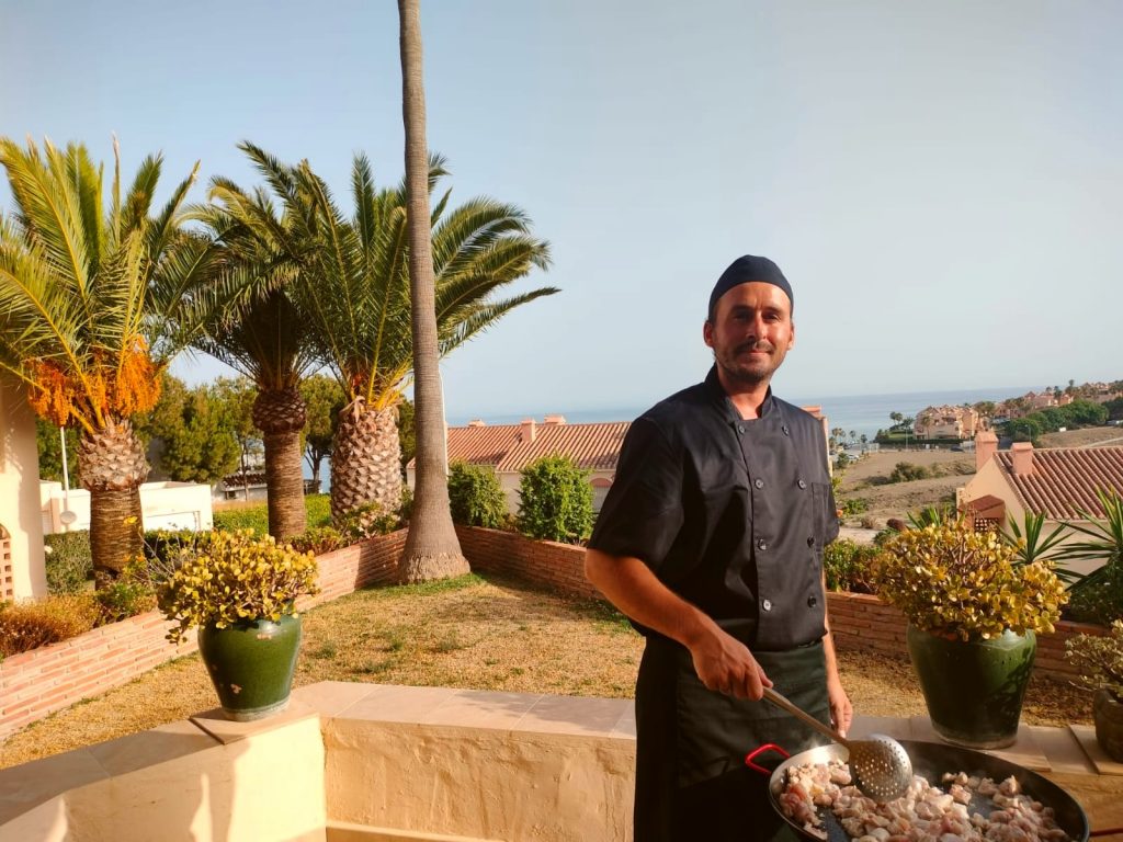 Paella — Alandachef